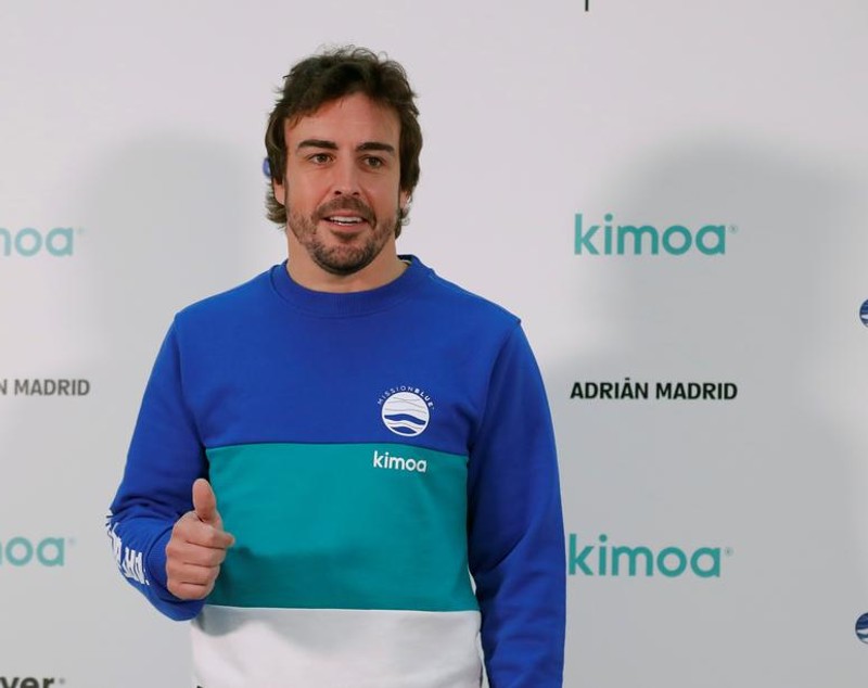 Campionul de Formula 1 Fernando Alonso dă detalii despre iubita sa, Linda Morselli