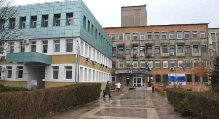 Spitalului Județean Deva