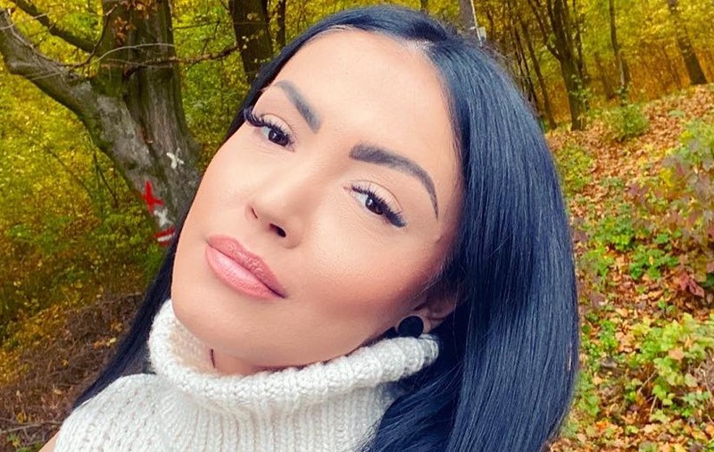 Andreea Mantea învață pilates de la Lavinia Pârva. Cum au fost surprinse cele două. „Țineți-vă bine!”