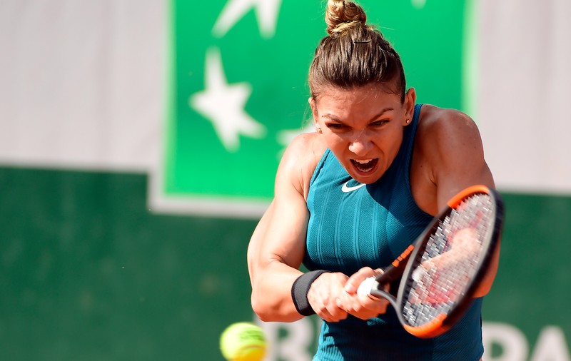 Simona Halep, prima reacție după calificarea în optimi la Roland Garros. Ce a spus Simo despre Terenul 18
