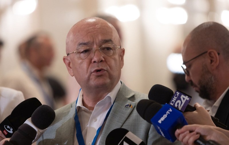 Emil Boc a răbufnit în ședința partidului, după ce Ilie Bolojan a rămas fără sprijinul PSD: „PNL să nu fie cățelușul de companie al USR”