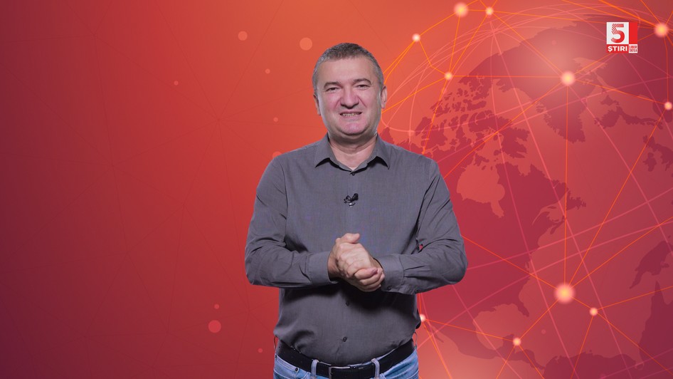Dorin Chioțea, redactor-șef Libertatea