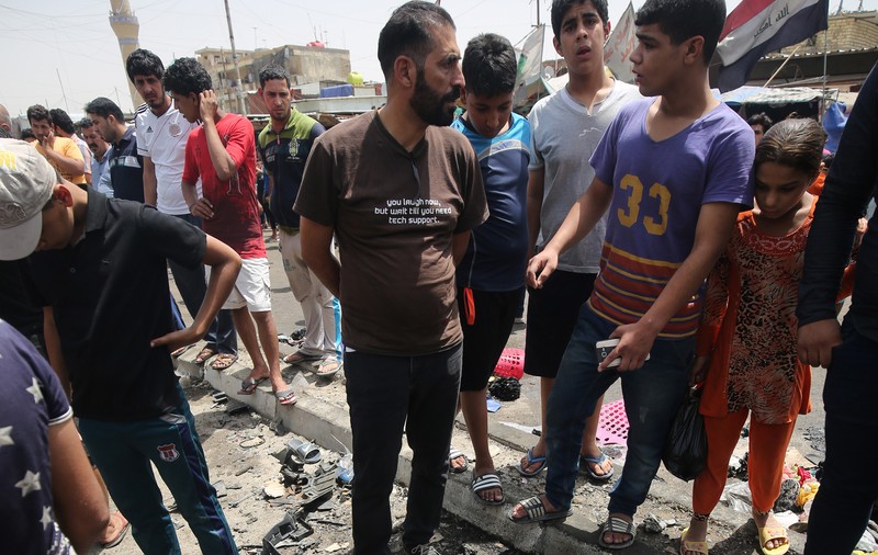 Zi sângeroasă în Irak! Noi atacuri cu bombă au zguduit Bagdadul. Cel puțin 22 de morți