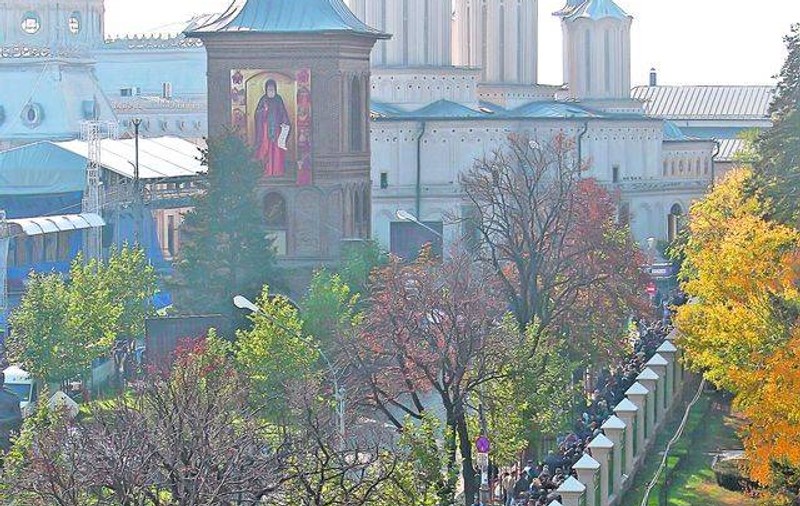 A murit Arhiepiscopul Buzăului și Vrancei, Înalt Preasfințitul Epifanie Norocel