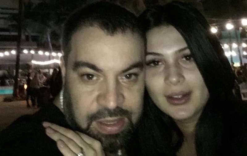 Florin Slam se însoară cu Roxana Dobre. Ce spune cântărețul despre marele eveniment. „Vreau să vă anunț ceva frumos”