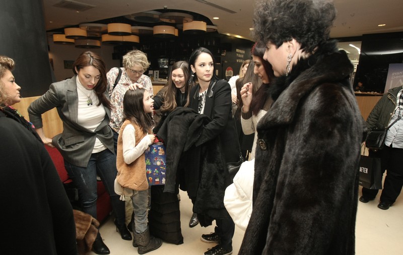 Andreea Marin a ieșit la film de ziua ei. "Prima persoană care mi-a spus la mulți ani a fost..."