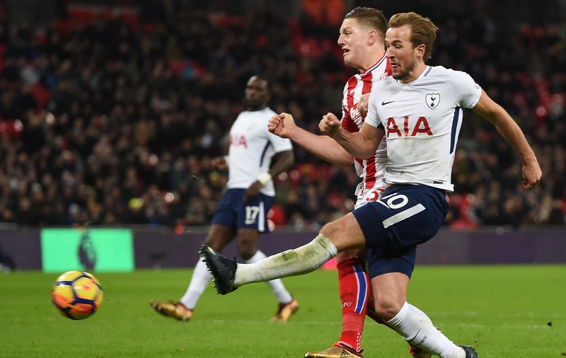 Harry Kane, cel mai eficient atacant în 2017. Englezul, mai bun decât Messi și Ronaldo