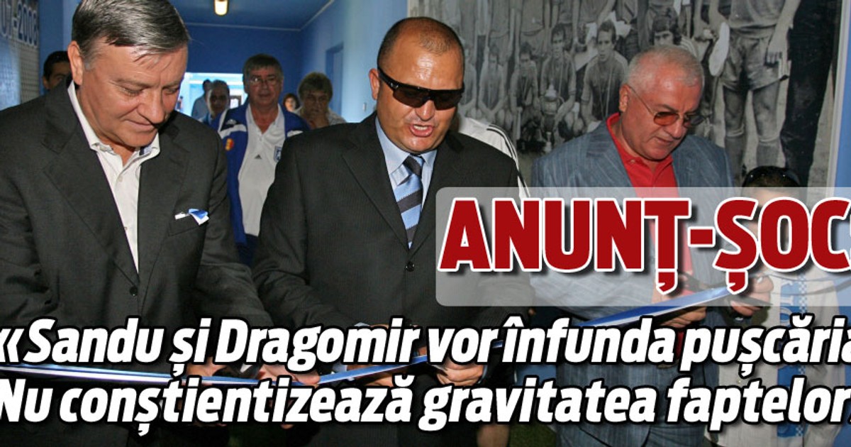 Burleanu anunță dezastrul dacă Mititelu va primi un verdict favorabil