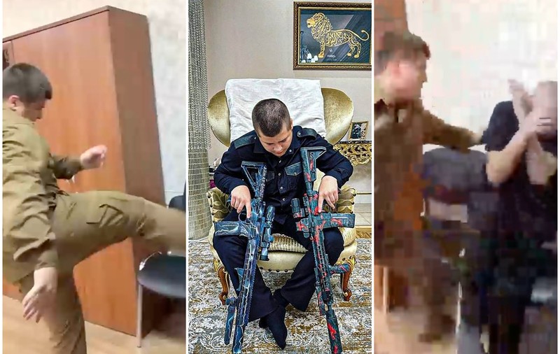 Fiul lui Ramzan Kadîrov nu va fi urmărit penal pentru că l-a bătut pe tânărul acuzat că a ars Coranul. Motivul invocat de poliție