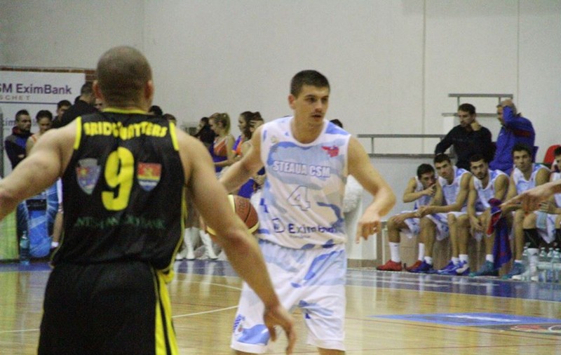 Patru steliști în lotul echipei naționale a României