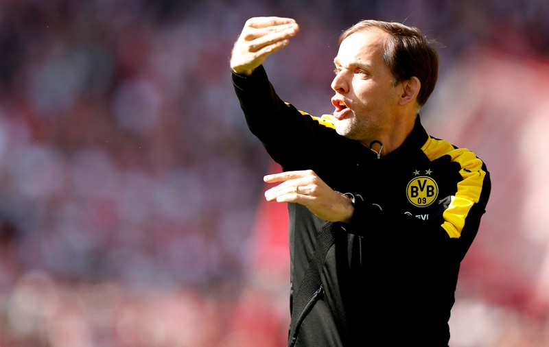 Thomas Tuchel, viitorul antrenor de la PSG. Germanul va semna pe doi ani