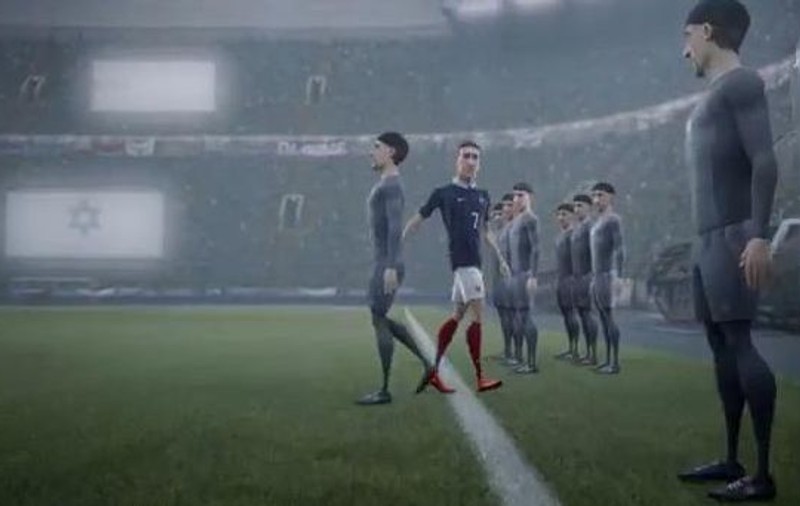 “The Last Game”, cel mai tare DESEN ANIMAT cu starurile de la MONDIAL! | VIDEO