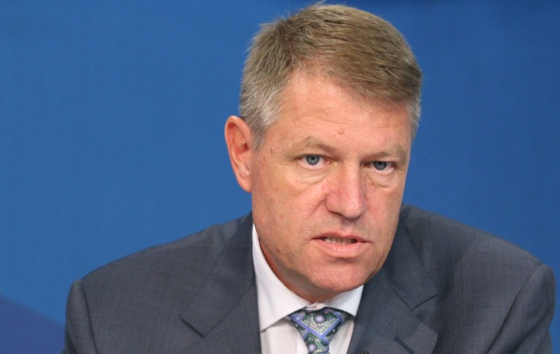 LOVITURĂ pentru PNL! Klaus Iohannis a DEMISIONAT