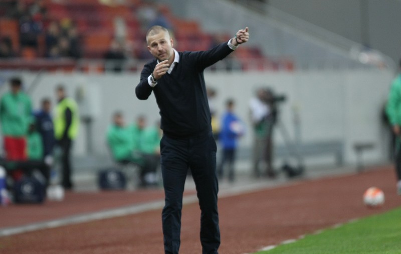 Edi Iordănescu a blocat liderul Bulgariei: ȚSKA Sofia - Levski Sofia 1-1