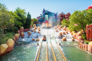 Universal Orlando, Florida