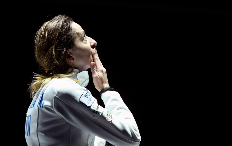 Ana-Maria Popescu a câștigat medalia de bronz la Grand Prix-ul de spadă de la Cali