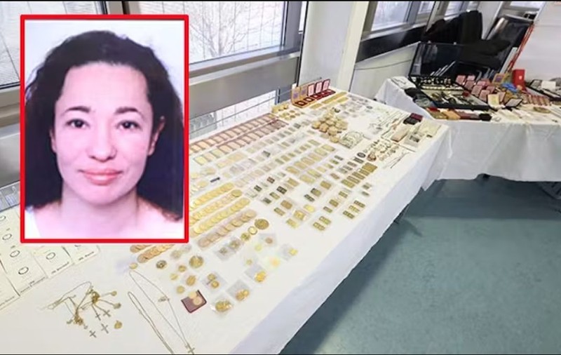 Ghicitoarea Mariana e căutată în toată Austria, după ce în casa ei au fost găsite 6,6 milioane de euro cash și 25 kg de aur