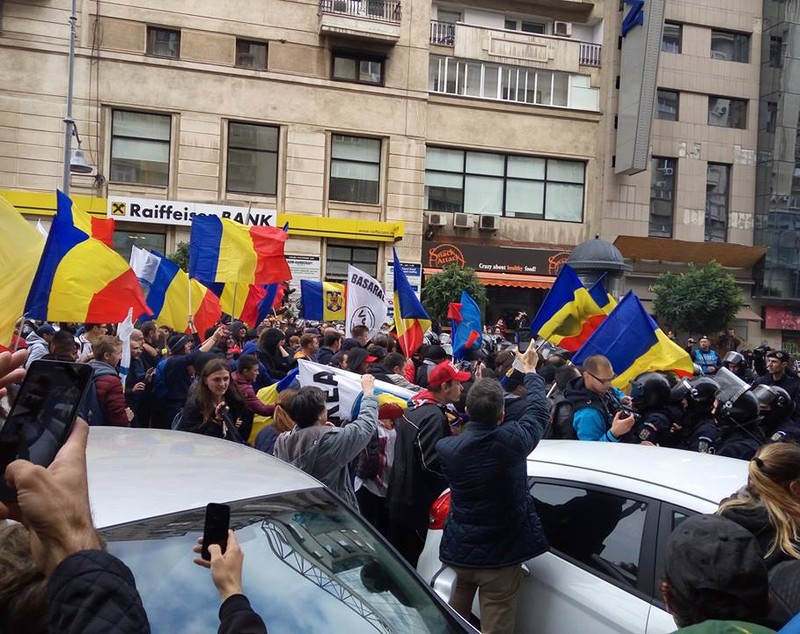 Unioniștii s-au retras din Piața Universității. Ce asigurări au primit de la partide