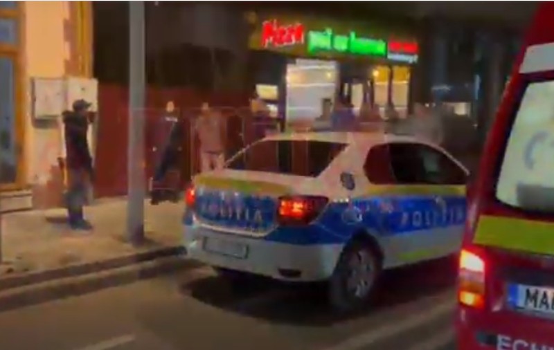Agresorul din Constanța care a bătut un bărbat și o femeie pe stradă, eliberat. Scandalul a pornit de la o melodie pe telefon