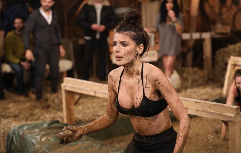 Ioana Filimon, despre relația cu iubitul ei după ce a părăsit Ferma. "Nu m-am dus cu intenția de a mă cupla cu cineva"