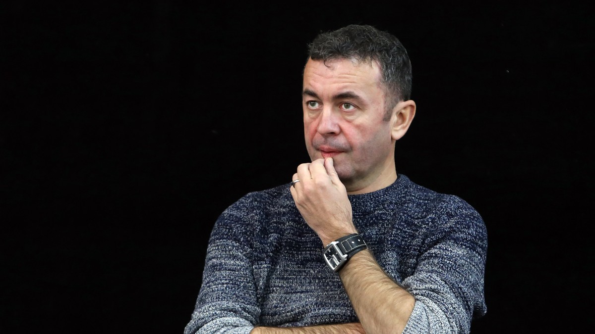 Procurorul DIICOT Daniel Oltean are spectacol la TNB