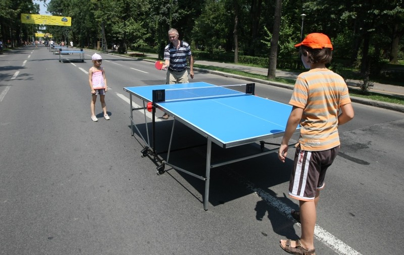 Bulevardul Kiseleff, închis circulaţiei în weekend 