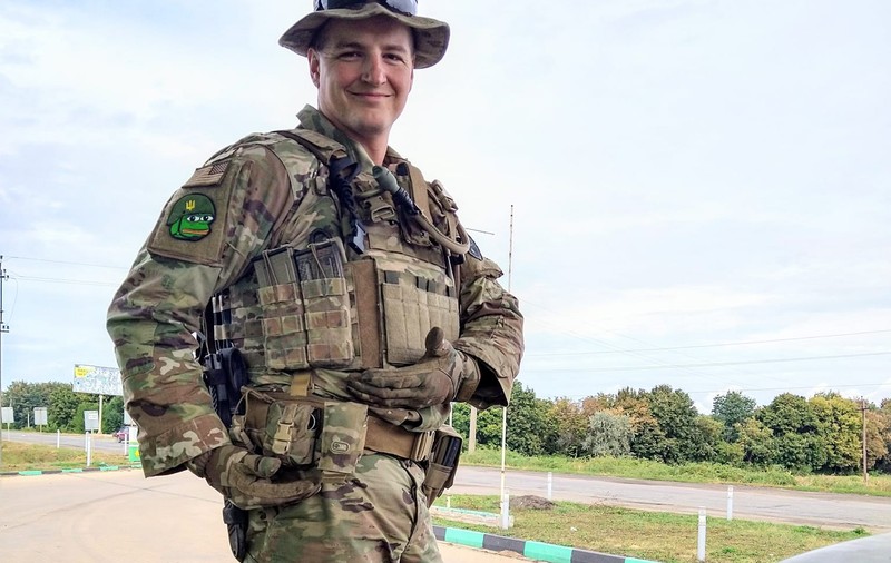 Sora unui soldat american mort pe frontul din Ucraina: „A simțit cu fiecare os din corp că trebuie să meargă să lupte”
