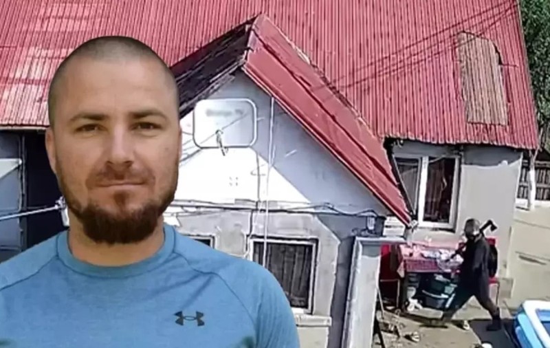 Criminalul Emil Gânj ar fi fost văzut în satul Senereuș, el e căutat de peste 9 luni, de când și-a ucis și incendiat iubita. Alertă declanșată de polițiști