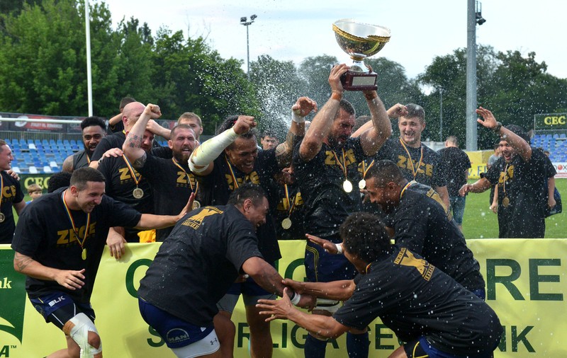 Timişoara Saracens, în grupele Challenge Cup. Campioana României la rugby a primit un wild card