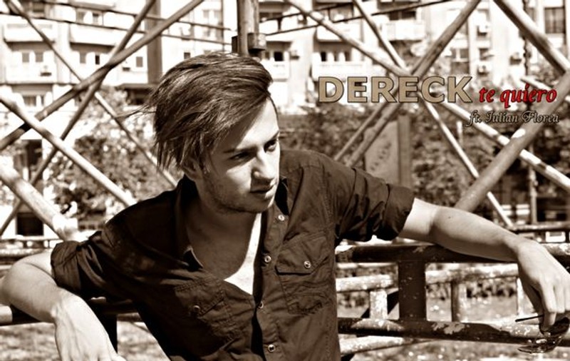 Dereck are videoclip nou, pentru piesa Te Quiero! 