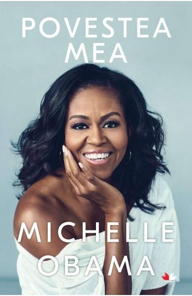 michelle obama povestea mea