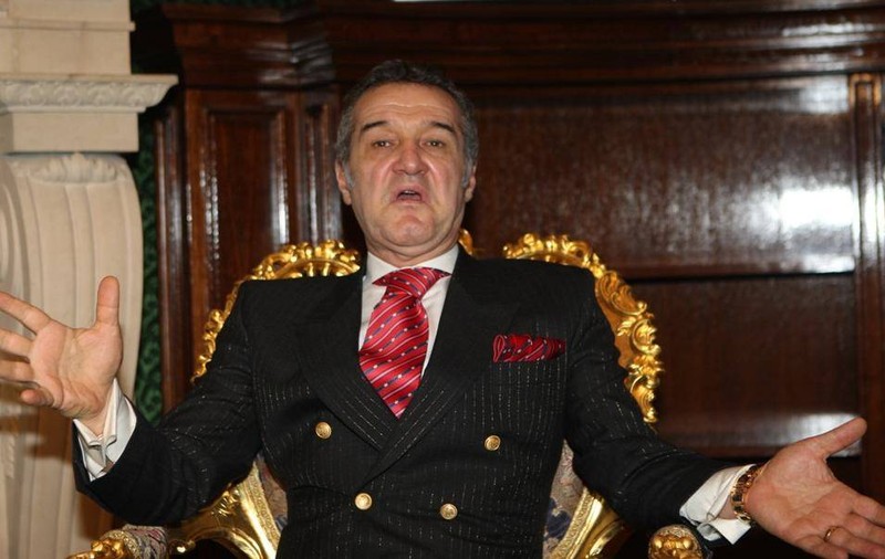 Becali: În Piaţa Universităţii au fost fanii de la "Sud" comandaţi de generalul Zisu