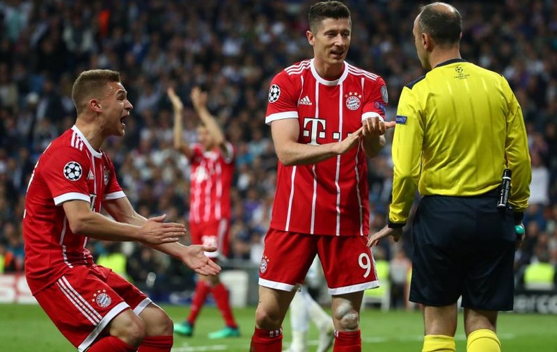 Scandal după Real Madrid - Bayern Munchen 2-2. Reacții dure, după ce Cadîr a fost ceacâr!