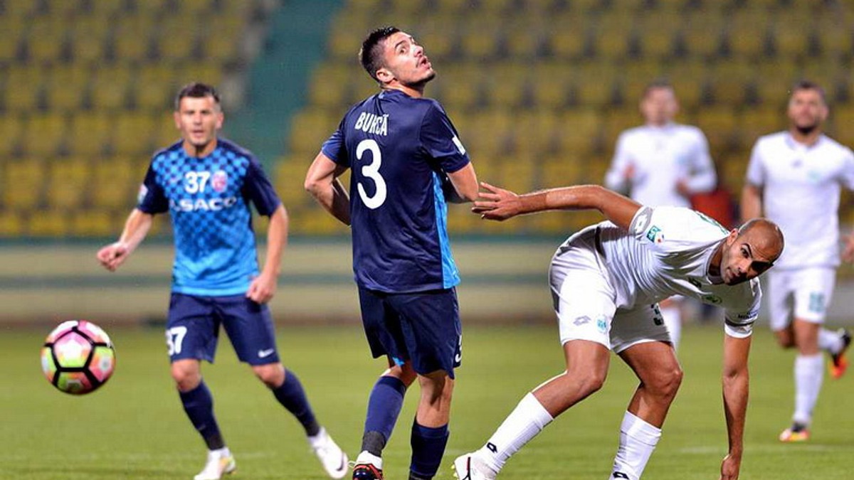 Liga I, play-off, etapa a 6-a: FC Botoșani - Concordia Chiajna