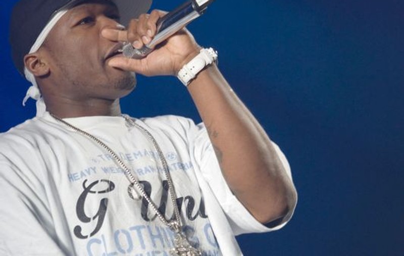 Video / Vezi cum 50 Cent îl ia din nou la mişto pe Fat Joe