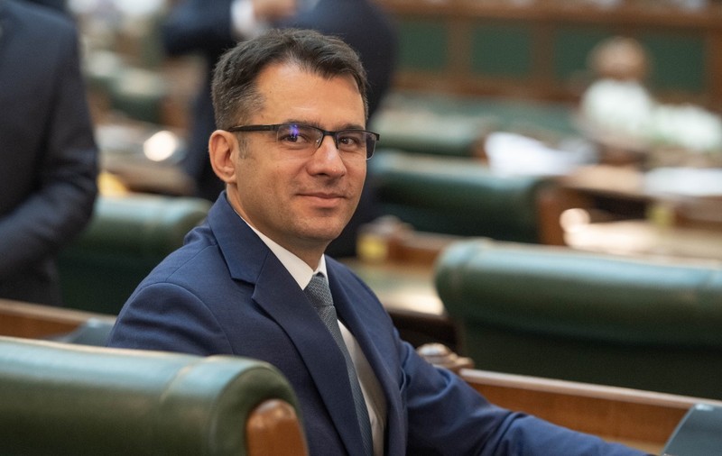 Ștefan Pălărie, USR: Acum avem o șansă mare - să ne luăm înapoi sistemul de educație! Pentru toți, nu doar pentru unii!