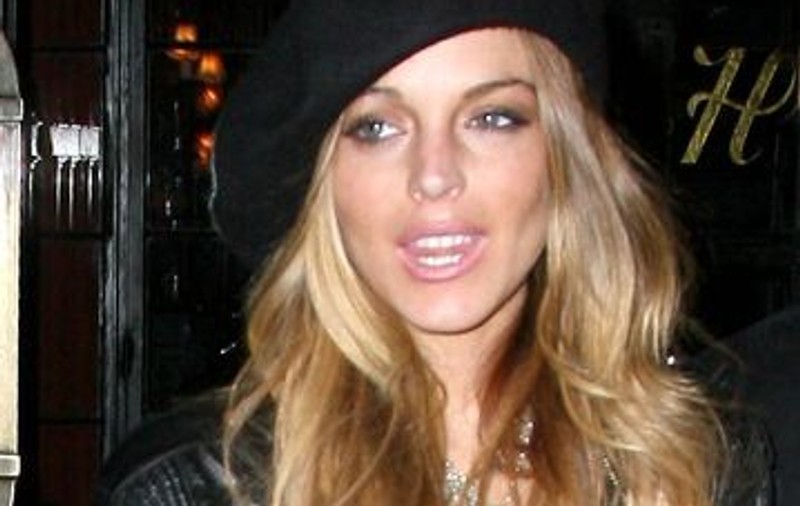 Lindsay Lohan: "Samantha nu m-a bătut niciodată"