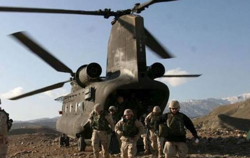 Militar român rănit în Afganistan