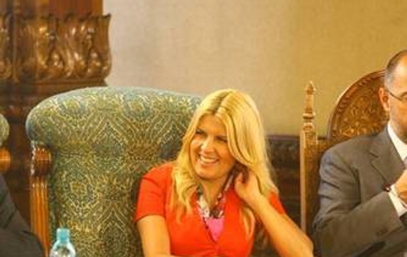 Udrea, despre PSD-iști: ”Când mă uit la Bănicioiu, Ponta şi Robert Negoiţă văd că generaţia asta politică a eşuat”