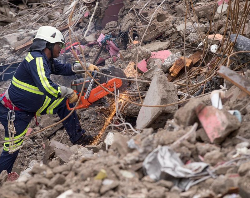 După seismul soldat cu peste 1.900 de morți, Haiti se confruntă cu vreme extremă. „Au pierdut totul și acum stau în apă”