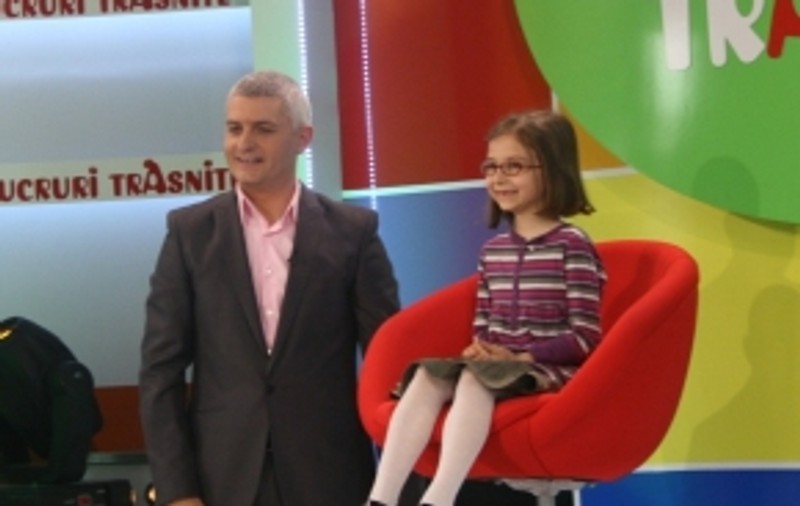 Talentul lui Ion Creangă, contestat la “Copiii spun lucruri trăsnite”