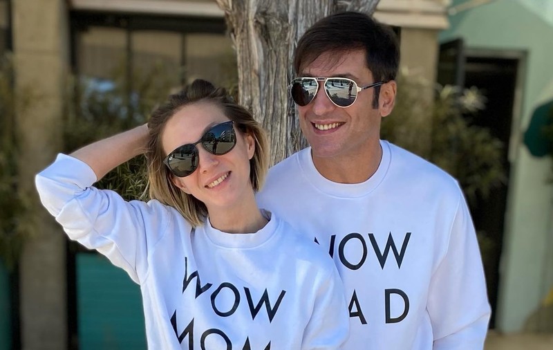 Radu Vâlcan a anunțat când va naște Adela Popescu. Cei doi vor deveni pentru a treia oară părinți de băiat