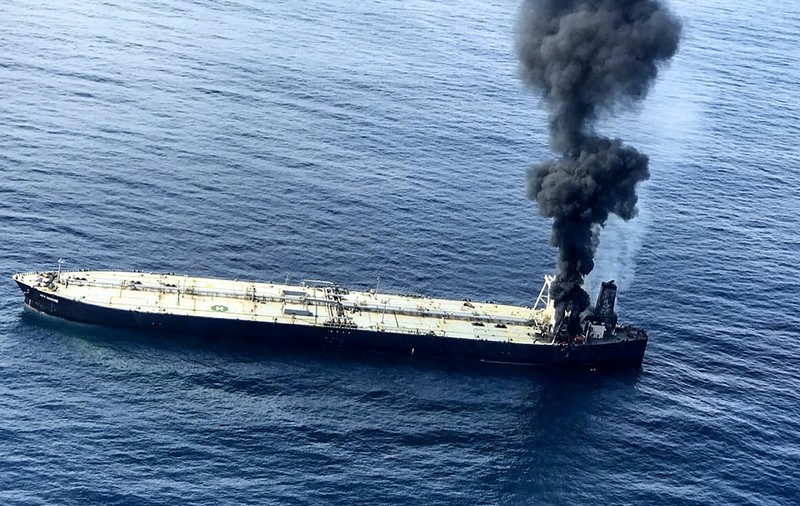 Panama spune că trei nave au fost lovite de rachete rusești în Marea Neagră, de la începutul invaziei Ucrainei. O navă a fost scufundată