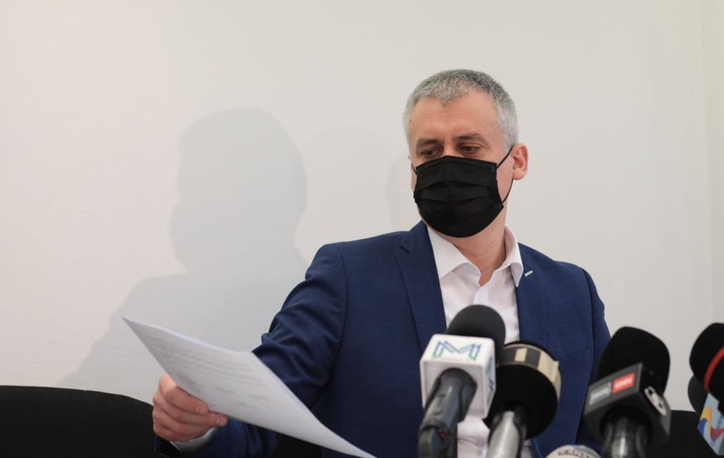 Directorul STB, Adrian Criț, vizat de un audit, a anunțat primarul Capitalei
