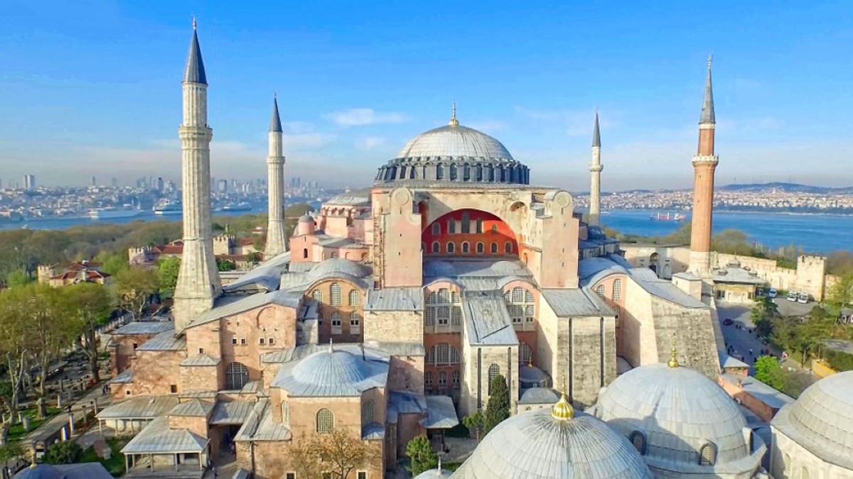 Hagia Sophia Istanbul