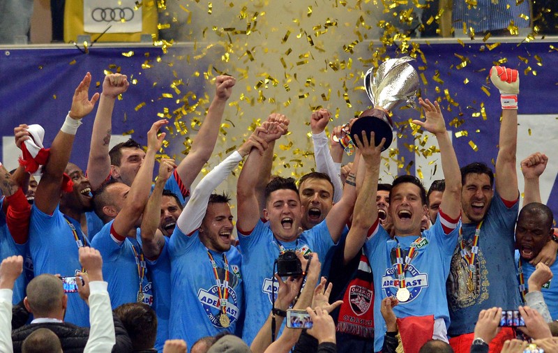 S-a desființat Cupa Ligii! Steaua rămâne cea mai titrată echipă, Dinamo a luat ultimul trofeu. Burleanu și-a văzut visul împlinit