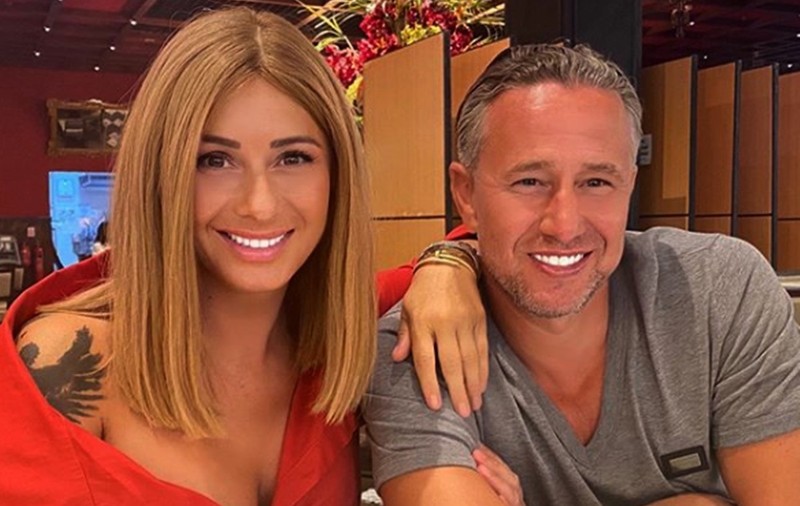 Laurențiu Reghecampf nu a depus încă actele de divorț. Anamaria Prodan confirmă: „Vorbim în fiecare zi”