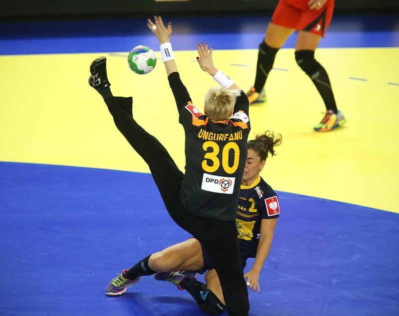 EURO HANDBAL / Spania - România 20-22! SANTA PAULA! Victorie degeaba