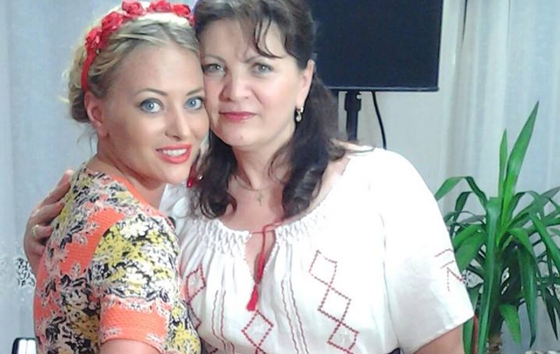 Mama Deliei, spectacol pe Facebook. Cum s-a amuzat Gina Matache