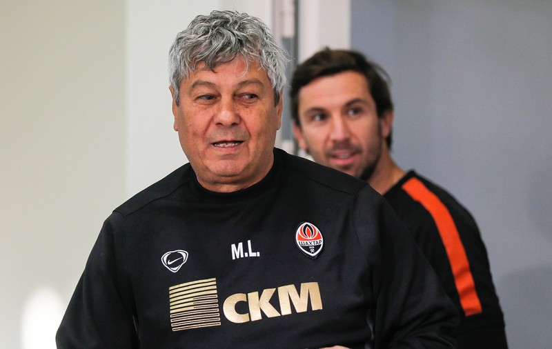 Mircea Lucescu l-a lăudat pe actualul selecționer al României